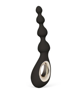 LELO SORAYA BEADS MASAJEADOR ANAL NEGRO