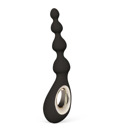 LELO SORAYA BEADS MASAJEADOR ANAL NEGRO