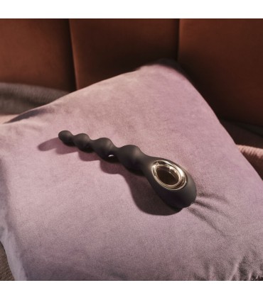 LELO SORAYA BEADS MASAJEADOR ANAL NEGRO