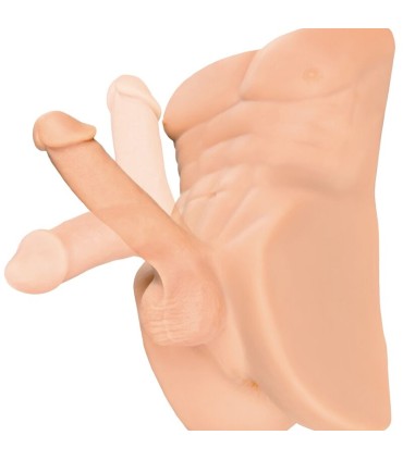 PDX PLUS MASTURBADOR PERFECT RIDE PENE Y ANO