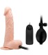 BAILE DILDO REALISTICO VIBRADOR E INFLABLE