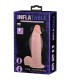 BAILE DILDO REALISTICO VIBRADOR E INFLABLE