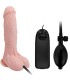 BAILE DILDO REALISTICO VIBRADOR E INFLABLE 188 CM