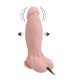 BAILE DILDO REALISTICO VIBRADOR E INFLABLE 188 CM