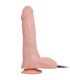 BAILE DILDO REALISTICO VIBRADOR E INFLABLE 188 CM
