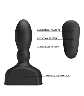 PRETTY LOVE MARRIEL PROSTATICO VIBRADOR E INFLABLE