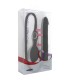 SEVEN CREATIONS VIBRADOR HINCHABLE NEGRO