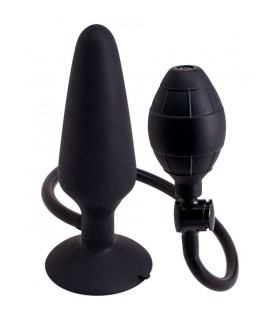 SEVEN CREATIONS PLUG ANAL INFLABLE TALLA L