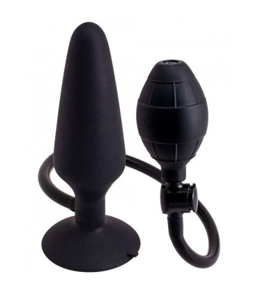 SEVEN CREATIONS PLUG ANAL INFLABLE TALLA L