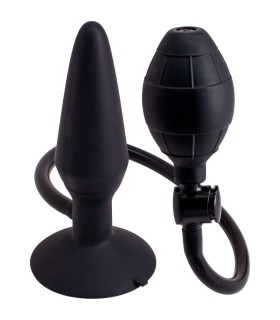 SEVEN CREATIONS PLUG ANAL INFLABLE TALLA M