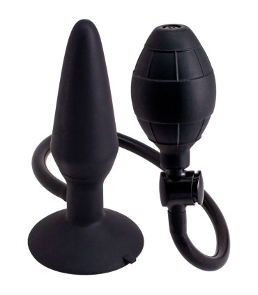 SEVEN CREATIONS PLUG ANAL INFLABLE TALLA M