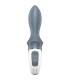 SATISFYER AIR PUMP BOOTY 1 VIBRADOR INFLABLE ANAL GRIS