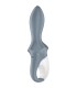 SATISFYER AIR PUMP BOOTY 1 VIBRADOR INFLABLE ANAL GRIS