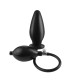 ANAL FANTASY PLUG HINCHABLE SILICONA