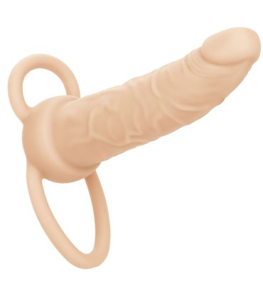 CALEXOTICS PERFORMANCE MAXX DOBLE PENETRADOR RECARGABLE PIEL CLARO