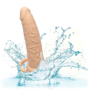 CALEXOTICS PERFORMANCE MAXX DOBLE PENETRADOR RECARGABLE PIEL CLARO