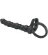PRETTY LOVE DILLION ANILLO PENE PARA DONLE PENETACION NEGRO