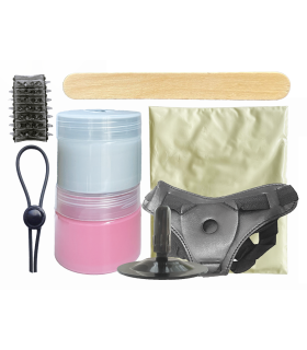 CLONEBOY DILDO HARNESS STRAP