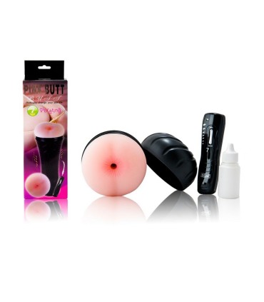 BAILE ANO MASTURBADOR CON VIBRADOR