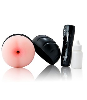 BAILE ANO MASTURBADOR CON VIBRADOR