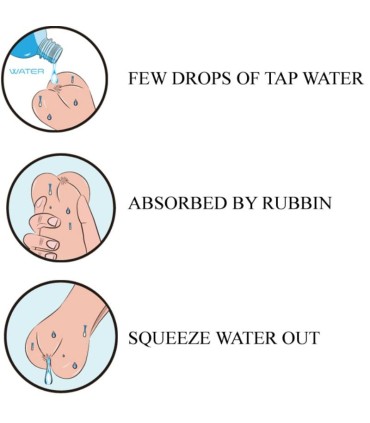 CRAZY BULL MASTURBADOR WATER SKIN ANO MODELO 2