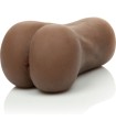 CALEXOTICS - STROKE IT MASTURBADOR ANO MARRÓN