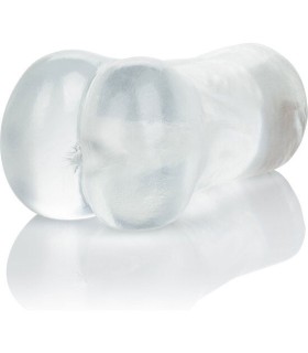 CALEXOTICS STROKE IT MASTURBADOR ANO TRASLUCIDO