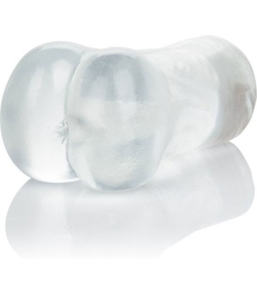 CALEXOTICS STROKE IT MASTURBADOR ANO TRASLUCIDO