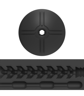 KIIROO TITAN FUNDA MASTURBADOR ANAL AJUSTE MAXIMO