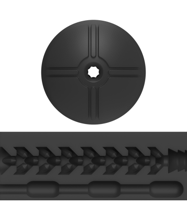 KIIROO TITAN FUNDA MASTURBADOR ANAL AJUSTE MAXIMO