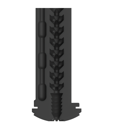 KIIROO TITAN FUNDA MASTURBADOR ANAL AJUSTE MAXIMO