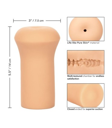 CALEXOTICS MASTURBADOR BOUNDLESS STROKER LIGHT