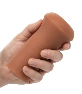 CALEXOTICS MASTURBADOR BOUNDLESS STROKER COLOR CARAMELO