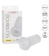 CALEXOTICS MASTURBADOR BOUNDLESS STROKER TRANSPARENTE