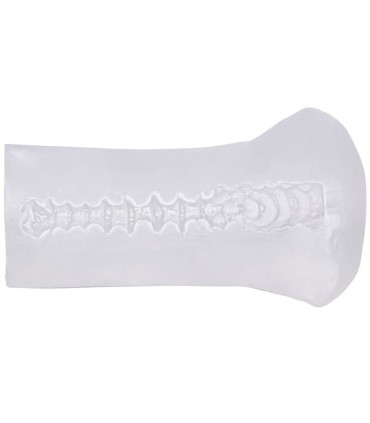 CALEXOTICS MASTURBADOR BOUNDLESS STROKER TRANSPARENTE