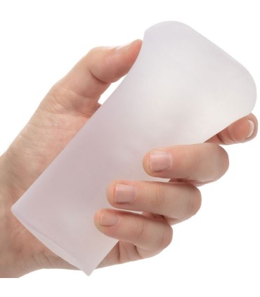 CALEXOTICS MASTURBADOR BOUNDLESS STROKER TRANSPARENTE