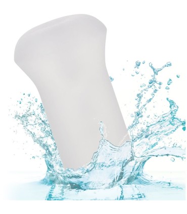 CALEXOTICS MASTURBADOR BOUNDLESS STROKER TRANSPARENTE