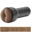 KIIROO - FEEL STROKER GENERIC BUTT MASTURBADOR - MID BROWN