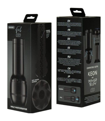 KIIROO FEEL STROKER FEEL SENSATION