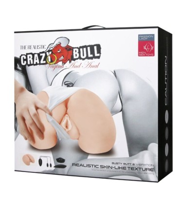 CRAZY BULL MASTURBADOR ANO PARA HOMBRE