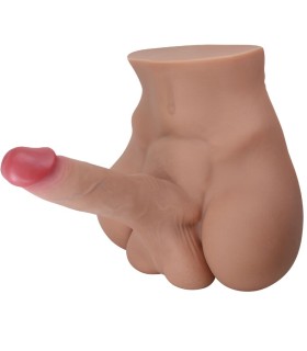 CRAZY BULL RHYNE TRASERO MASTURBADOR REALISTICO NATURAL