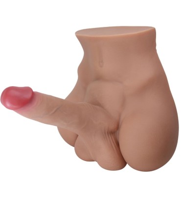 CRAZY BULL RHYNE TRASERO MASTURBADOR REALISTICO NATURAL