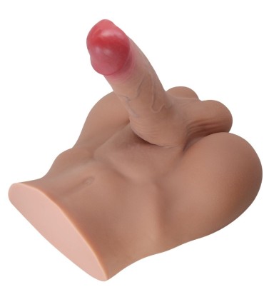 CRAZY BULL RHYNE TRASERO MASTURBADOR REALISTICO NATURAL