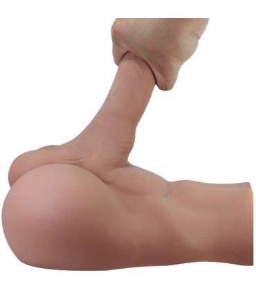 CRAZY BULL RHYNE TRASERO MASTURBADOR REALISTICO NATURAL