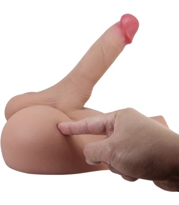 CRAZY BULL RHYNE TRASERO MASTURBADOR REALISTICO NATURAL