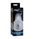 PDX MALE PUMP AND DUMP STROKER MASTURBADOR TRANSPARENTE
