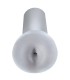 PDX MALE PUMP AND DUMP STROKER MASTURBADOR TRANSPARENTE