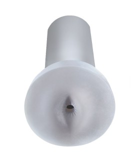 PDX MALE PUMP AND DUMP STROKER MASTURBADOR TRANSPARENTE