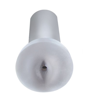 PDX MALE PUMP AND DUMP STROKER MASTURBADOR TRANSPARENTE