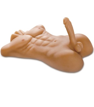 EXTREME TOYZ FUCK ME MEGA MASTURBADOR TORSO MASCULINO